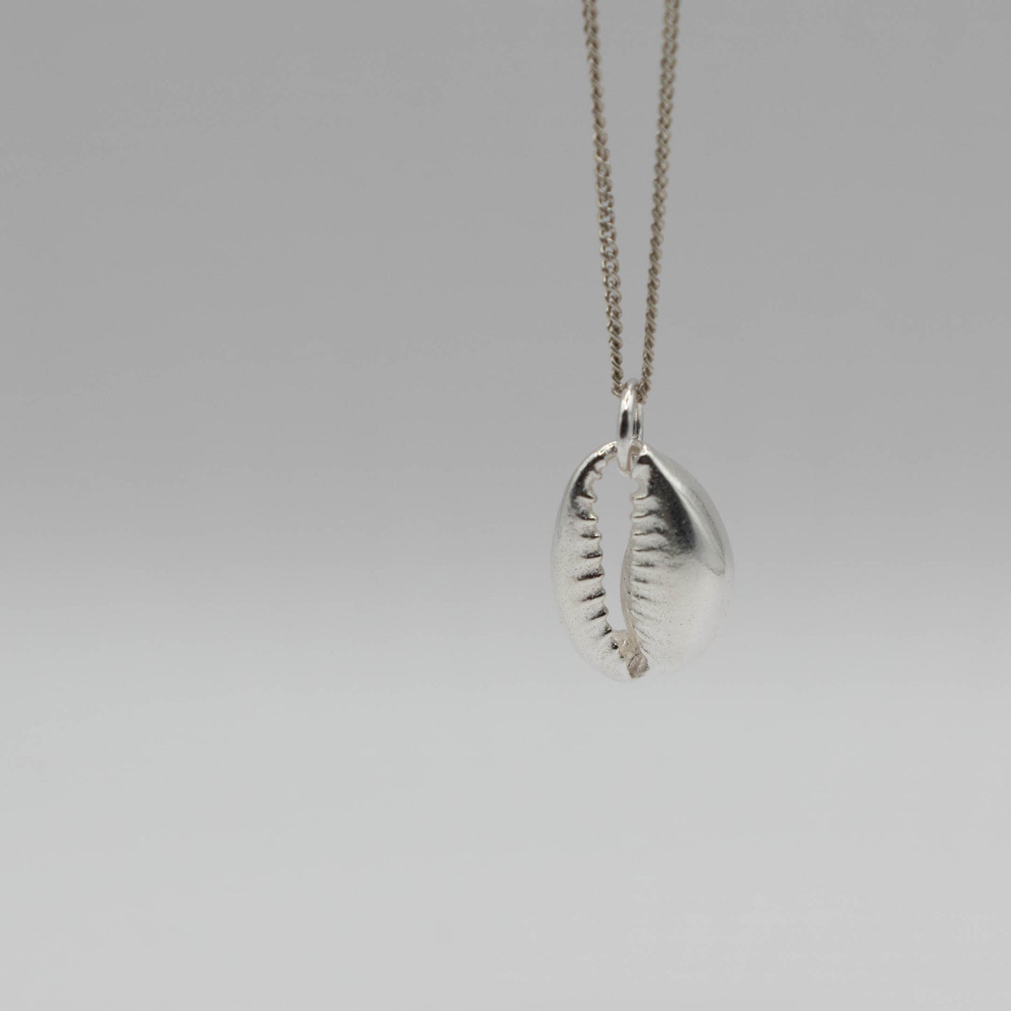 Cowrie Shell Pendant