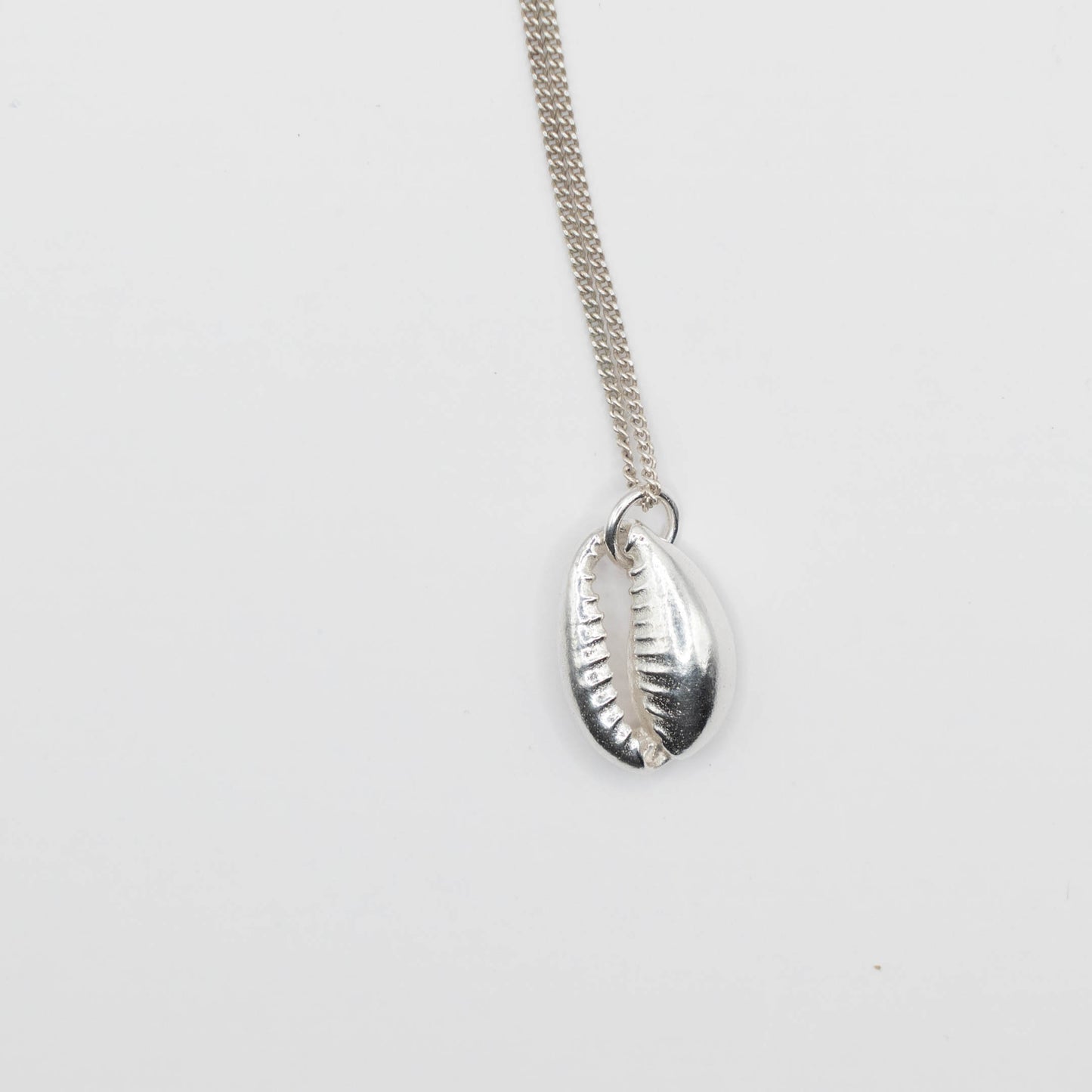Cowrie Shell Pendant
