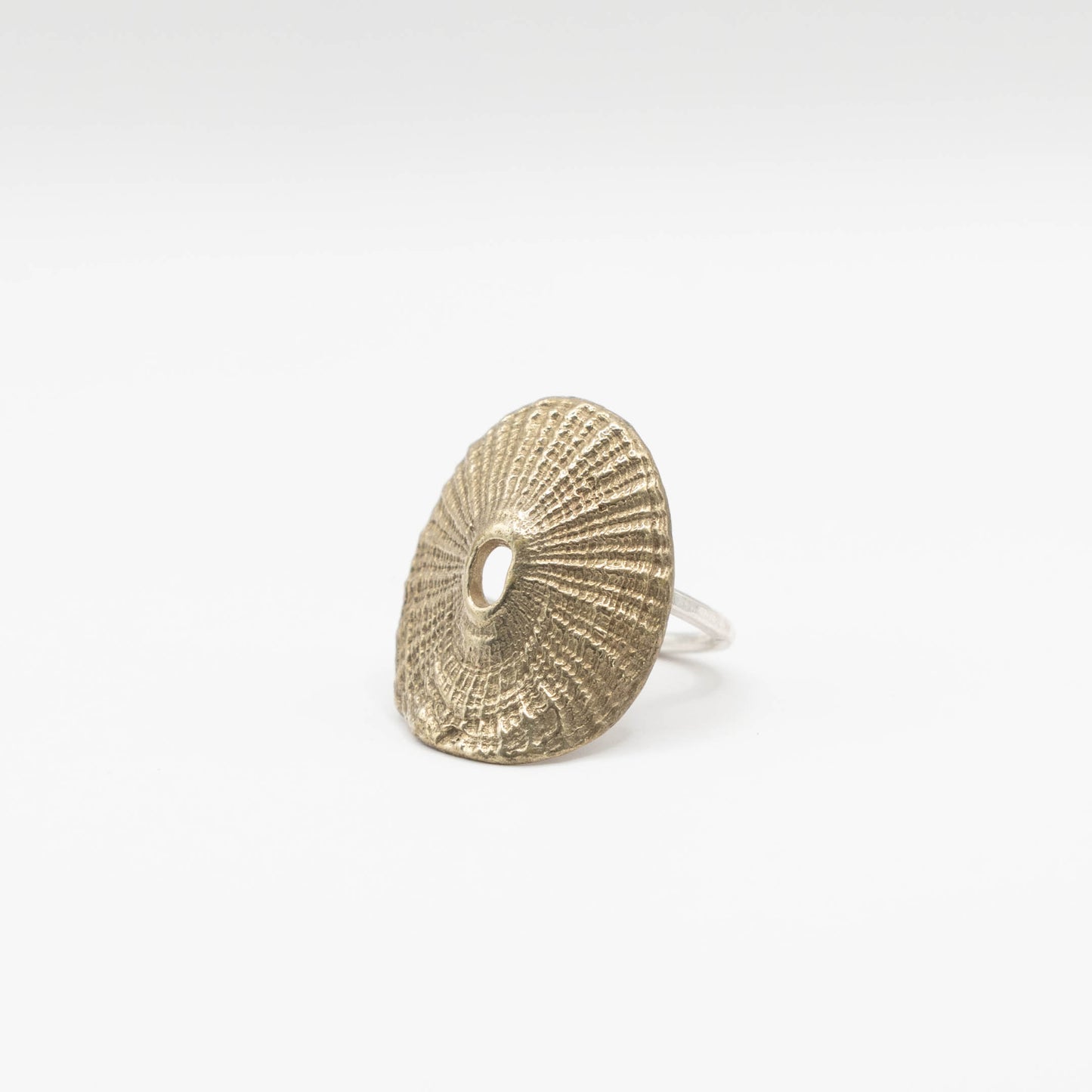Santa Maria Shell Ring