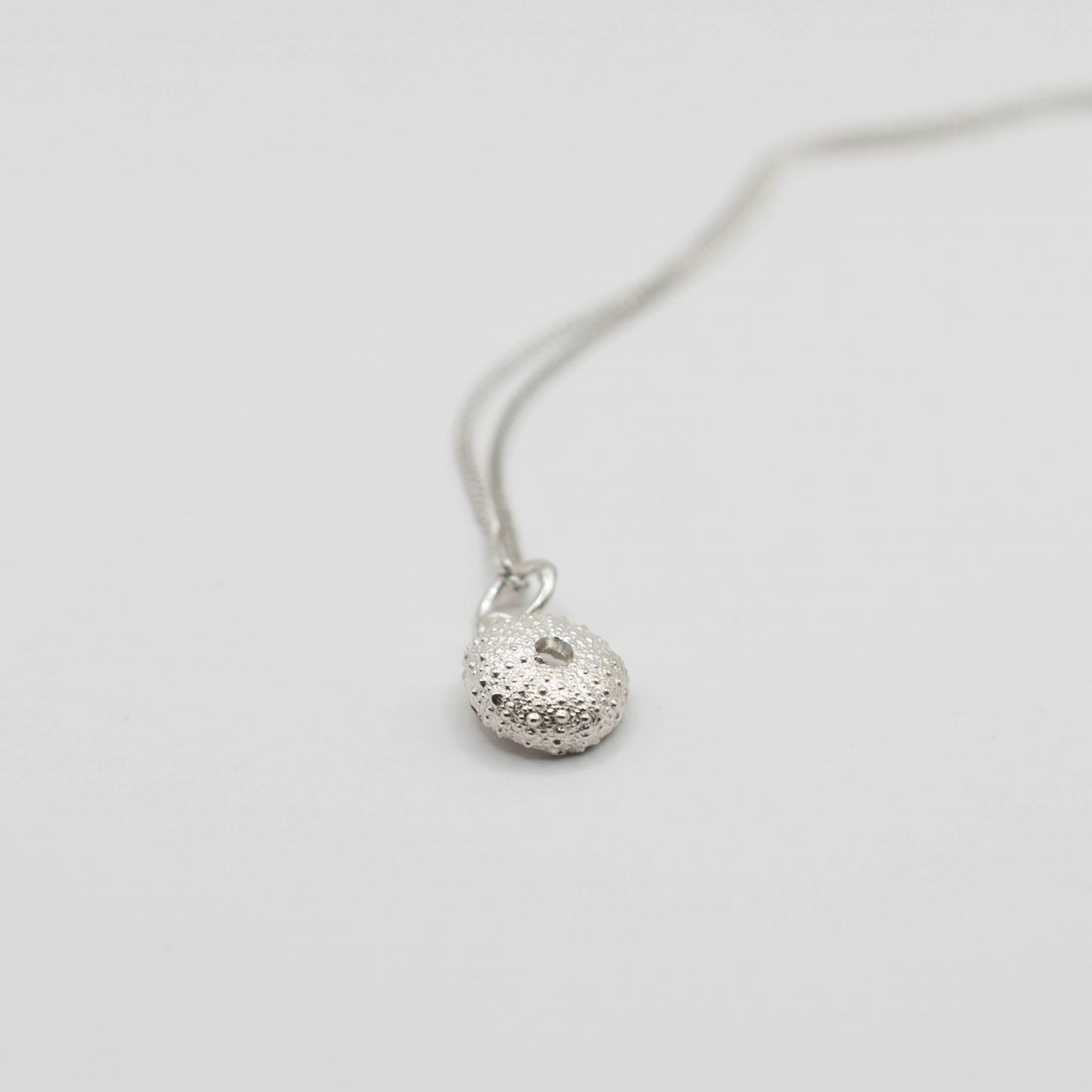 Small Sea Urchin Necklace