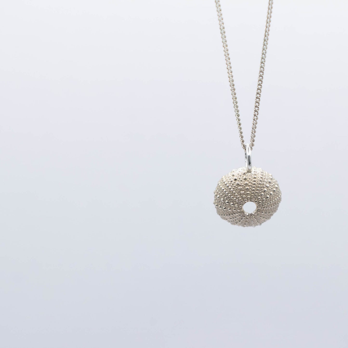 Medium Sea Urchin Pendant