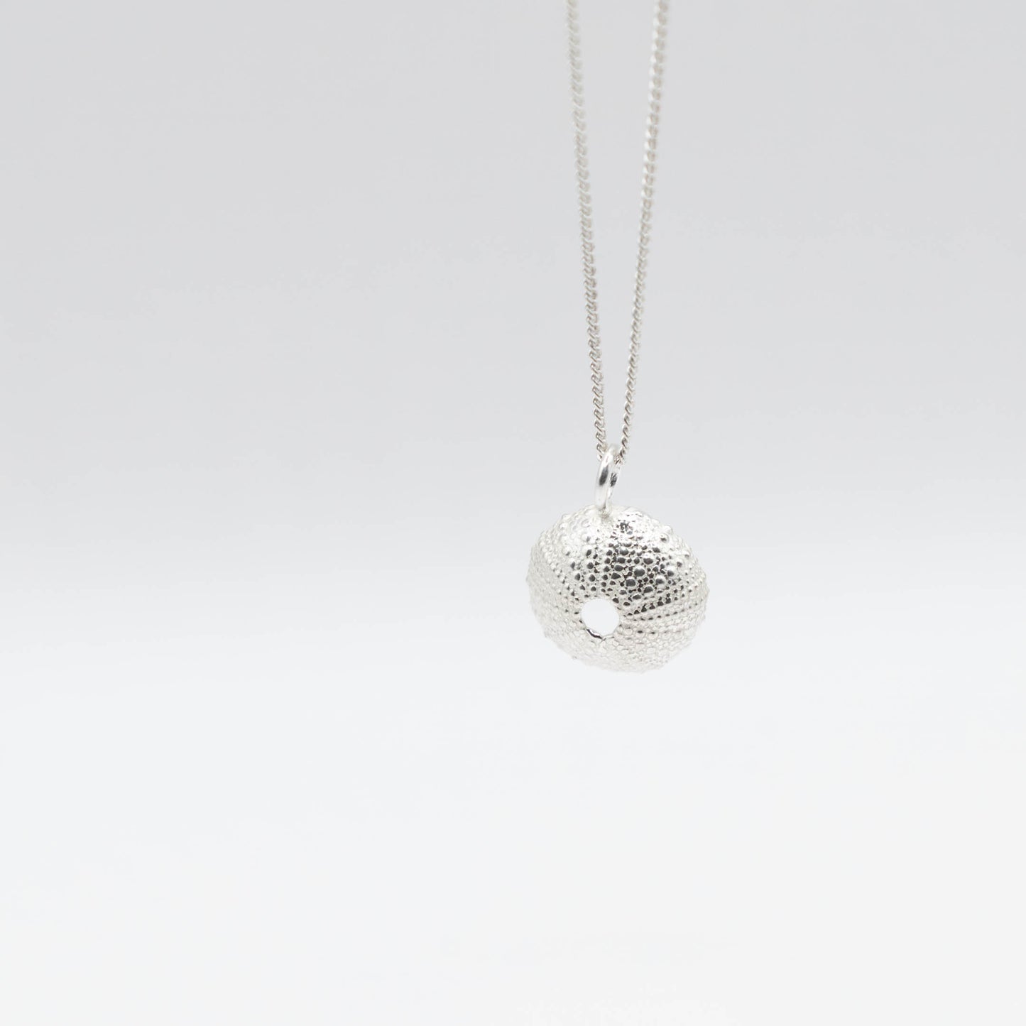 Medium Sea Urchin Pendant