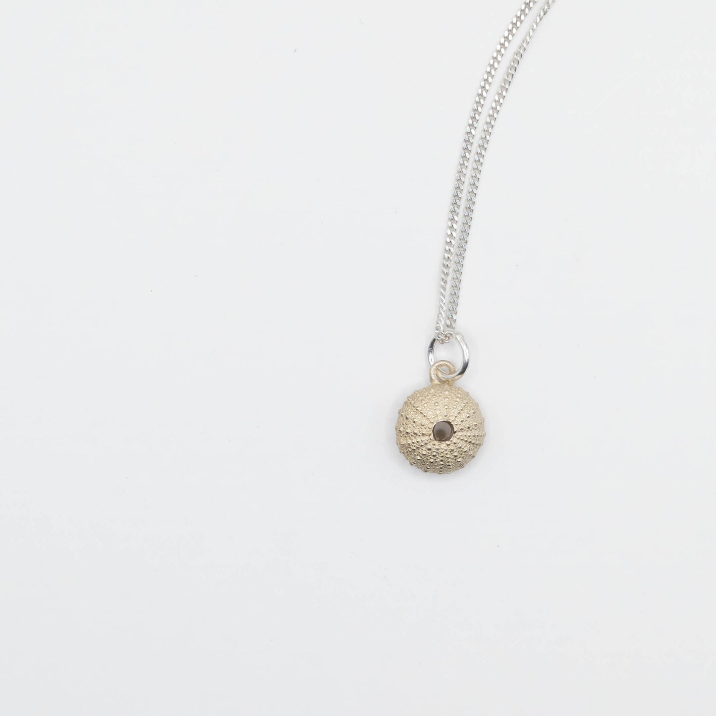 Small Sea Urchin Necklace