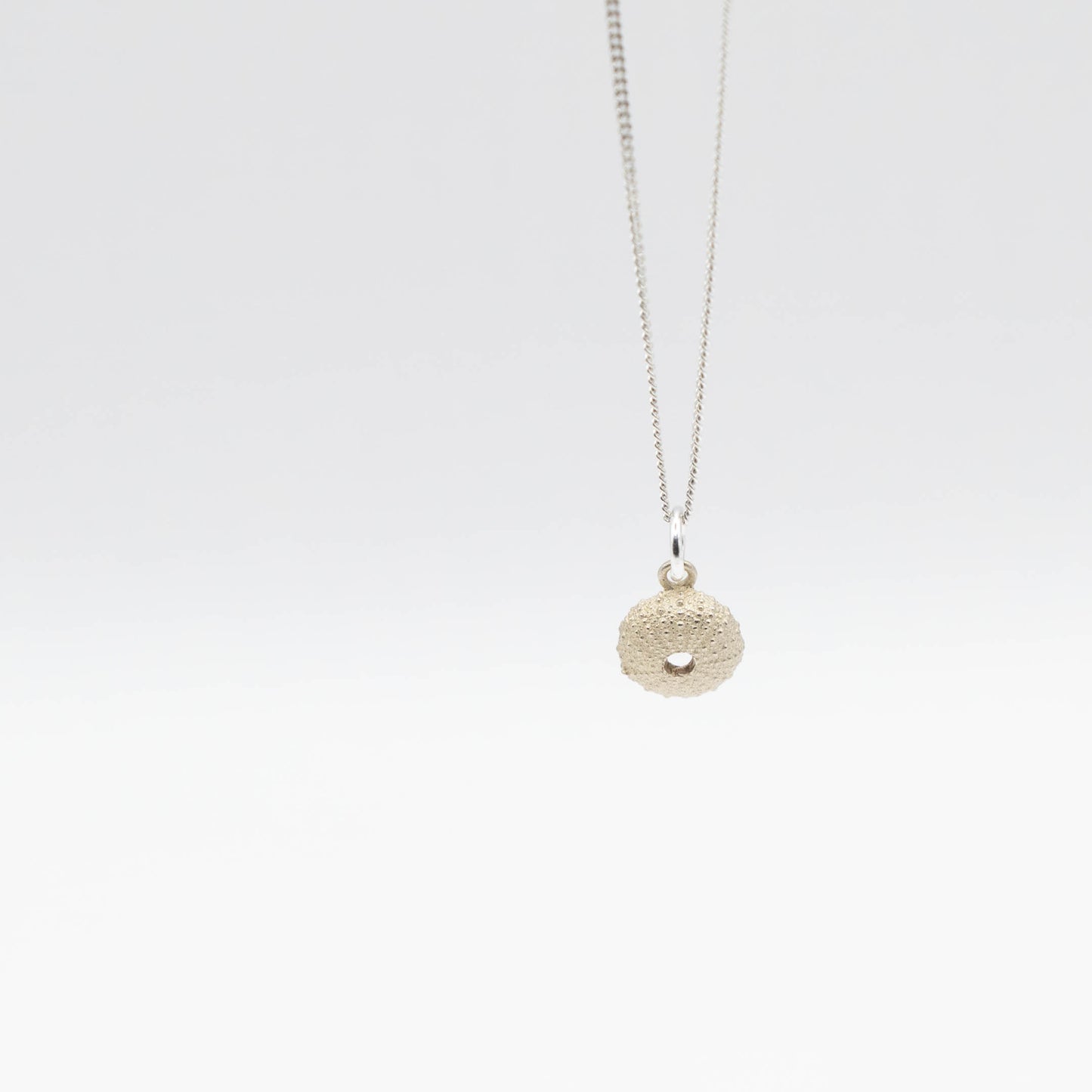 Small Sea Urchin Necklace