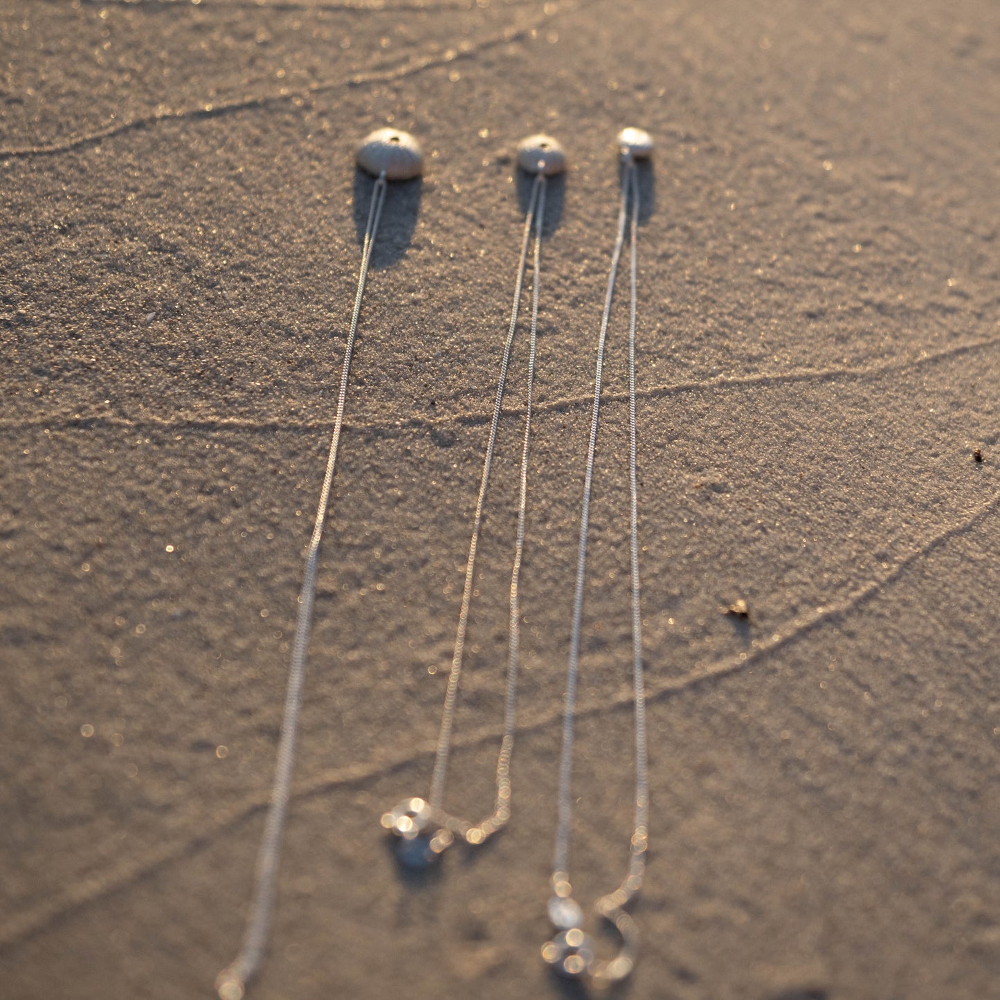 Small Sea Urchin Necklace