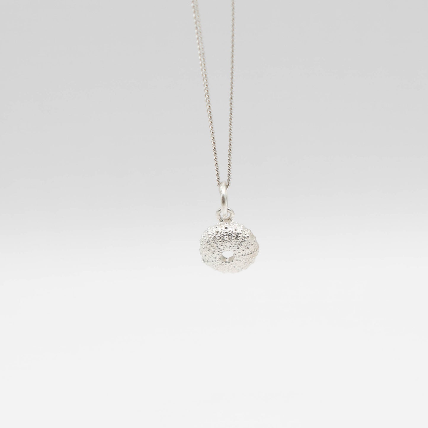 Small Sea Urchin Necklace