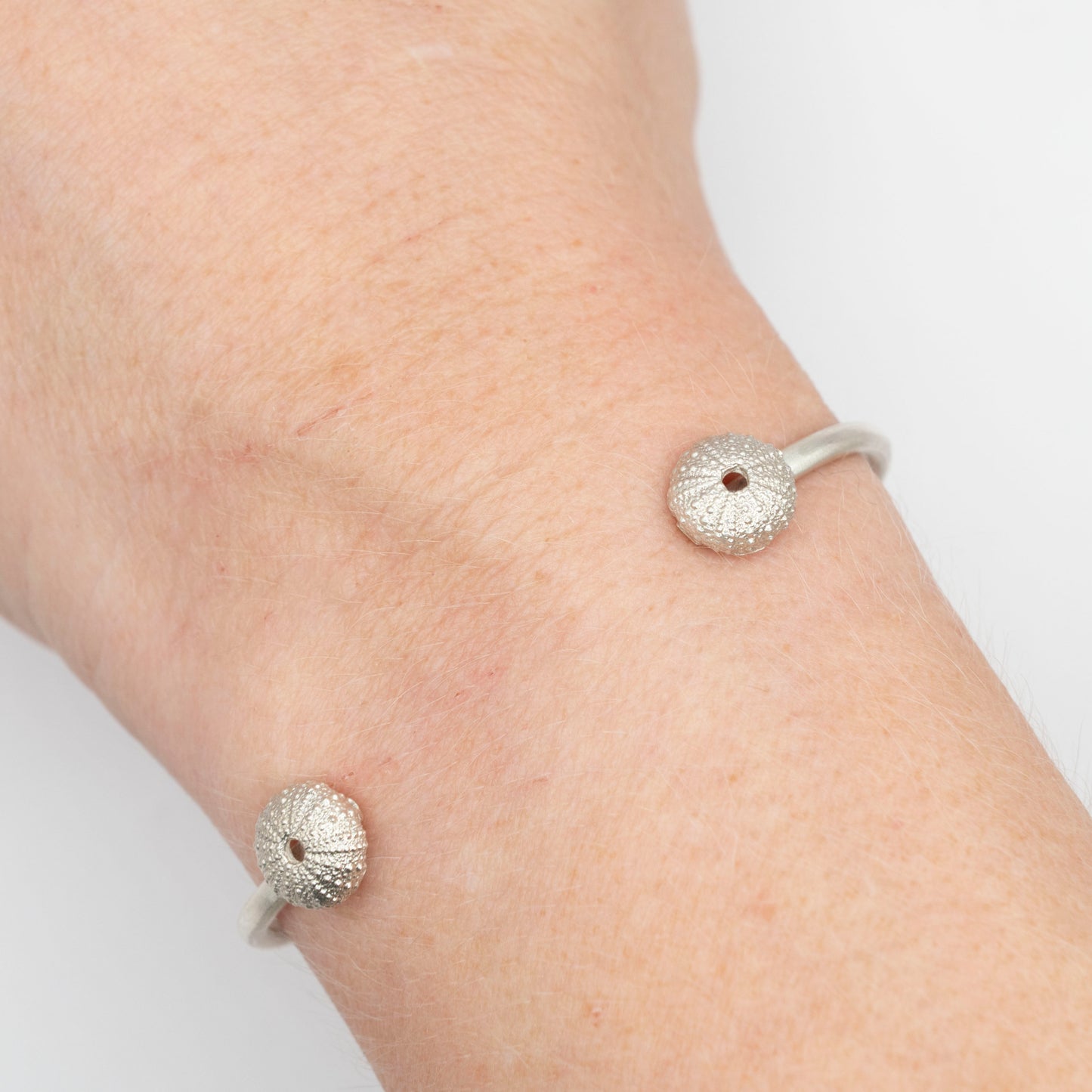 The Sea Urchin Bangle