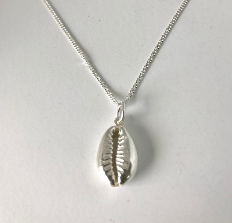 Cowry Shell pendant