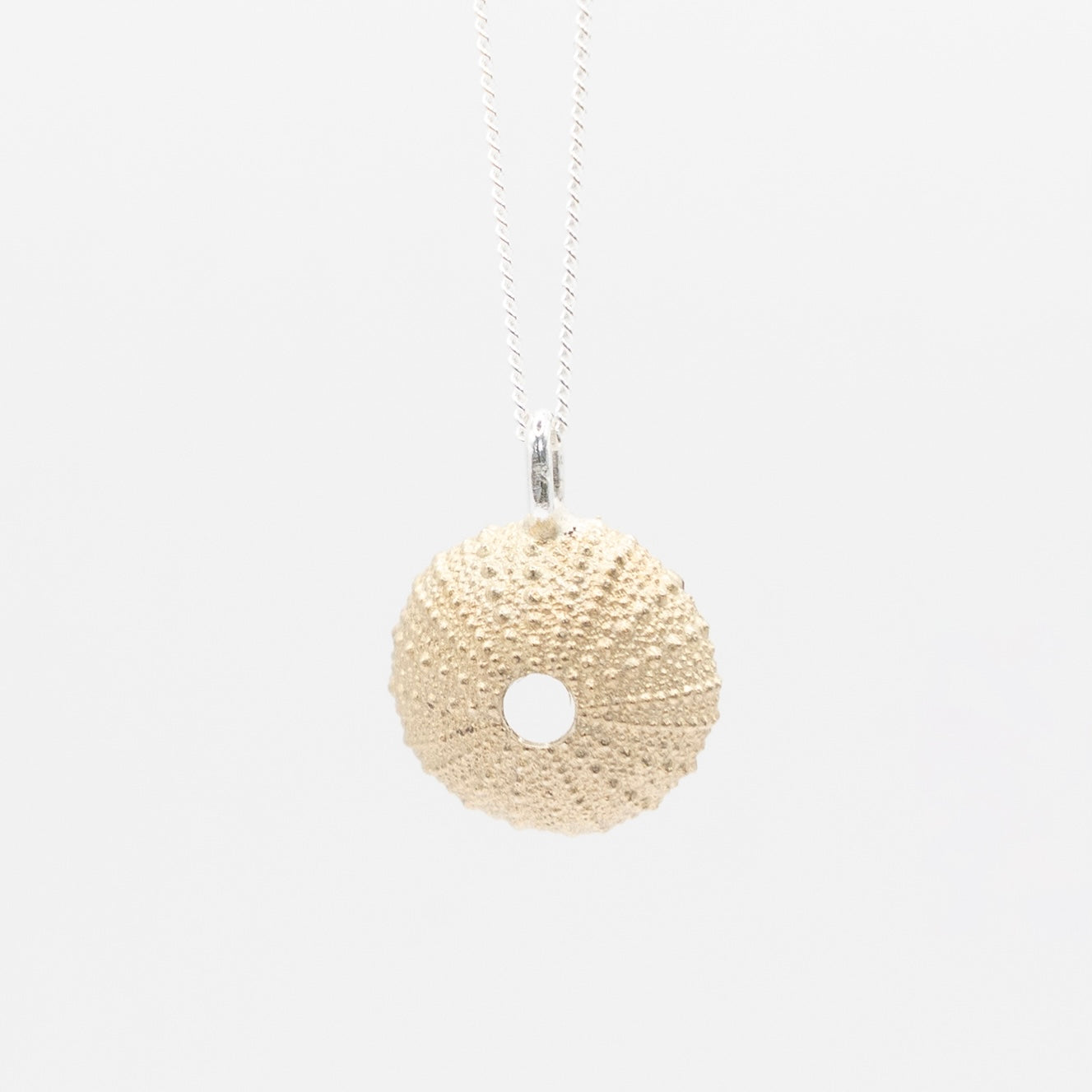 Medium Sea Urchin Pendant