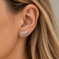 Mussel shell studs
