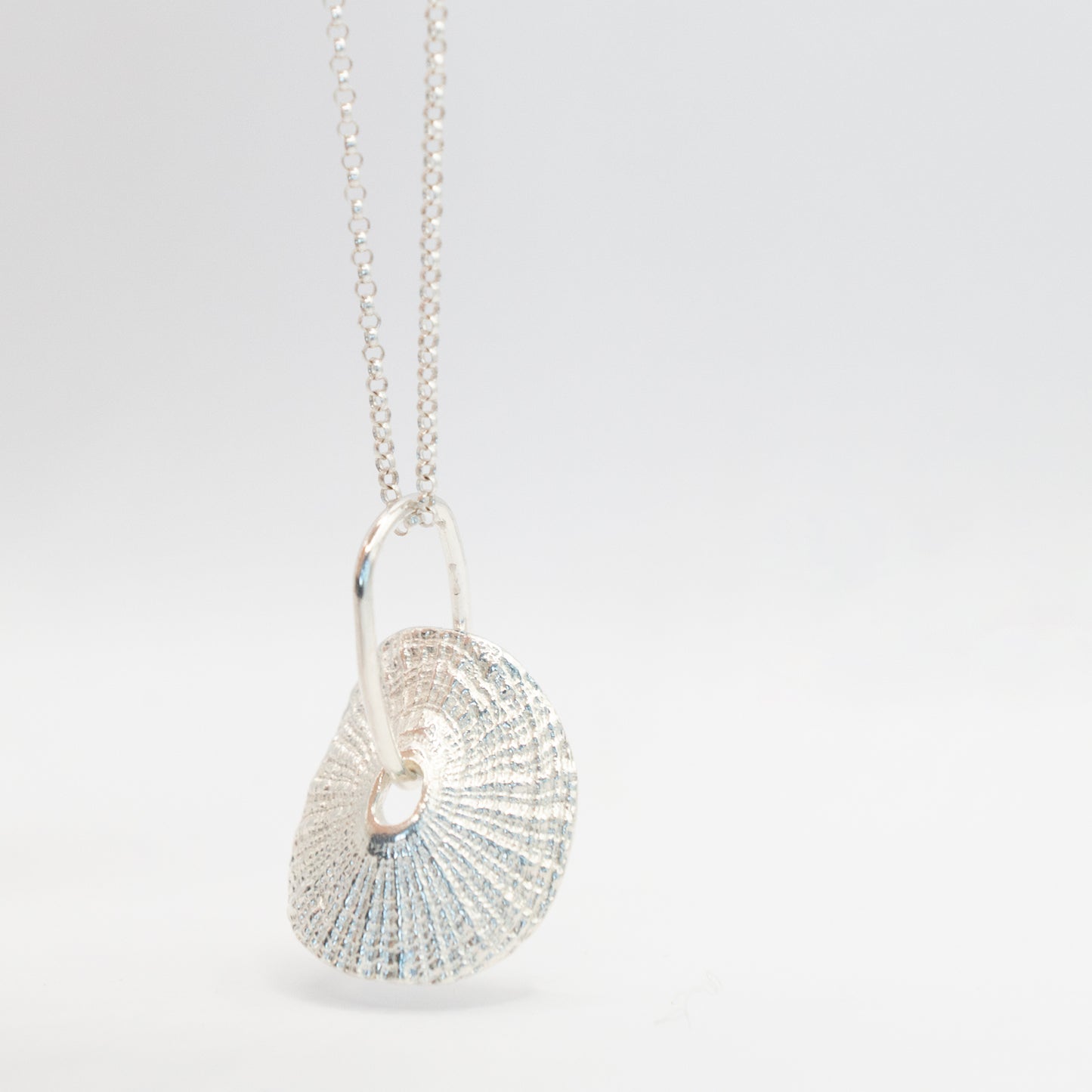 Santa Maria Shell pendant