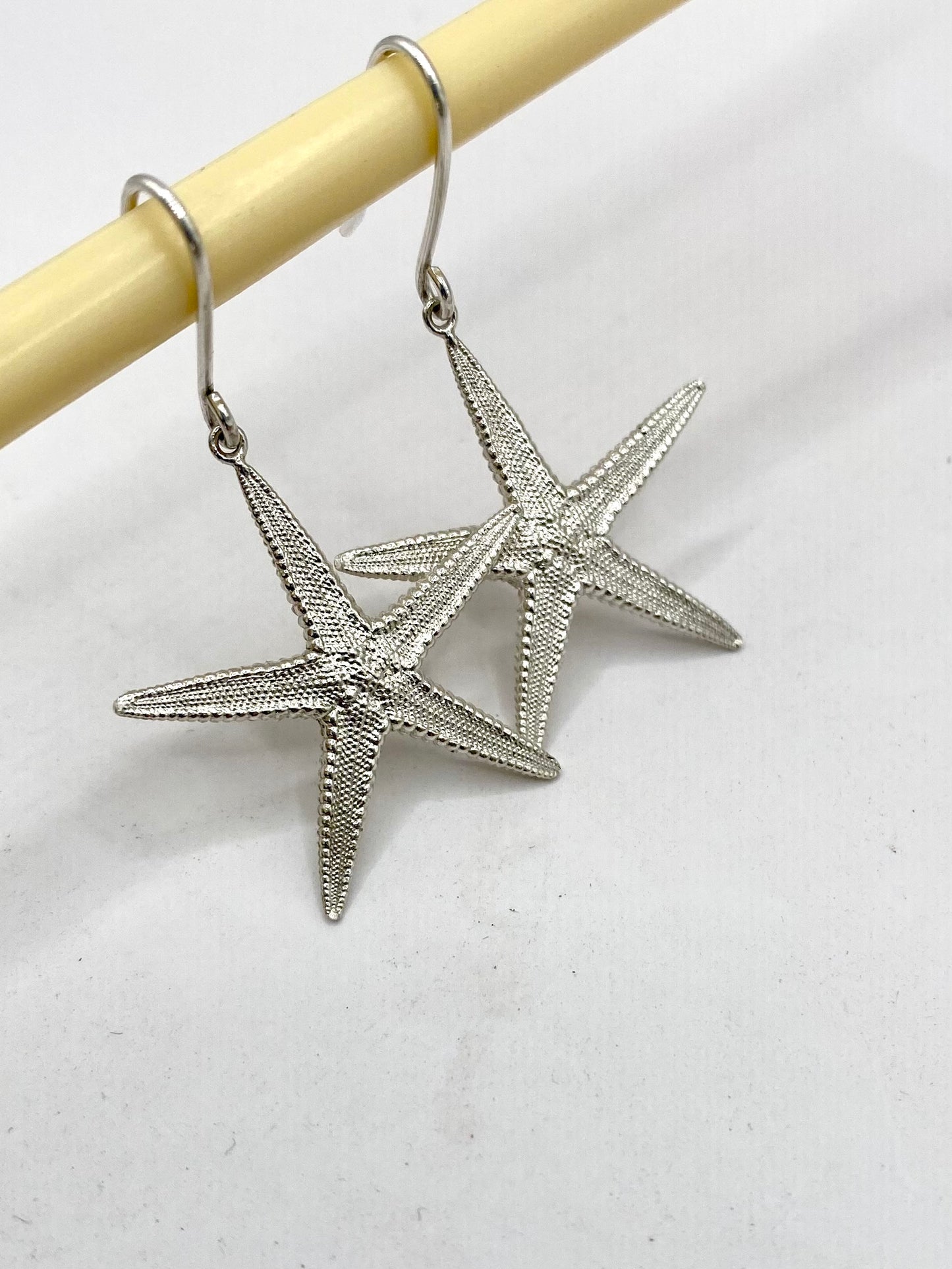 Star fish earrings