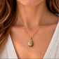 Baby Abalone pendant
