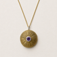 Extra Large Sea urchin with gem stone setting