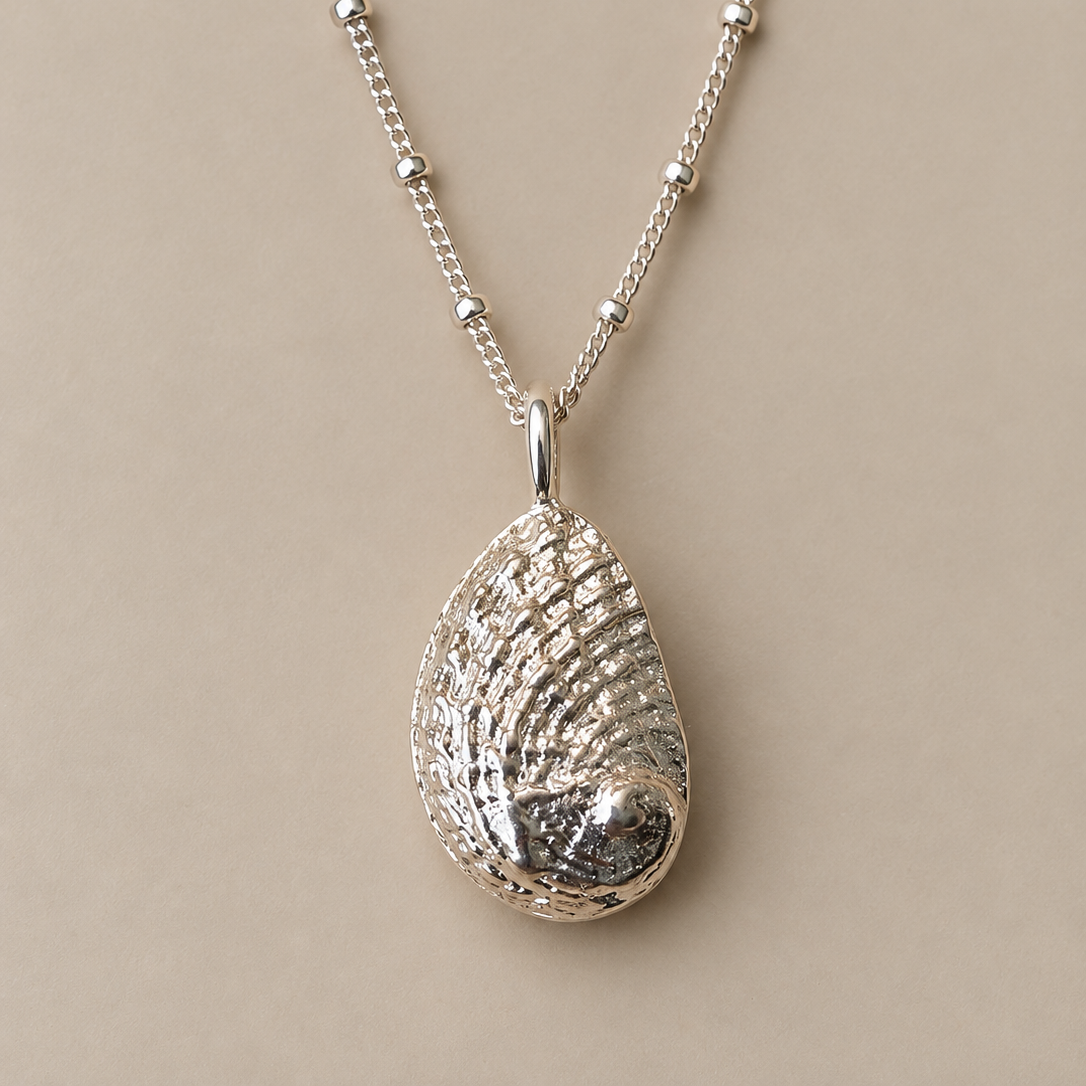 Baby Abalone pendant