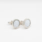 Golf ball cufflinks