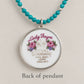 From plate to pendant