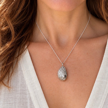 Baby Abalone pendant
