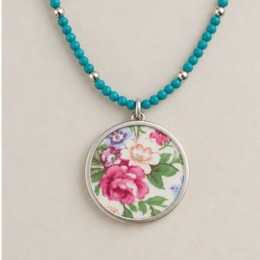 From plate to pendant