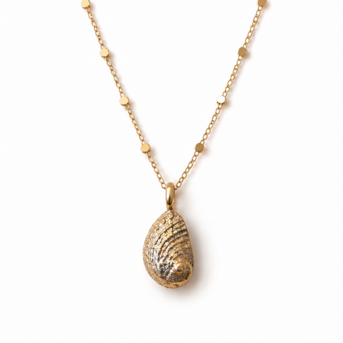 Baby Abalone pendant