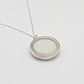 Willow love story pendant