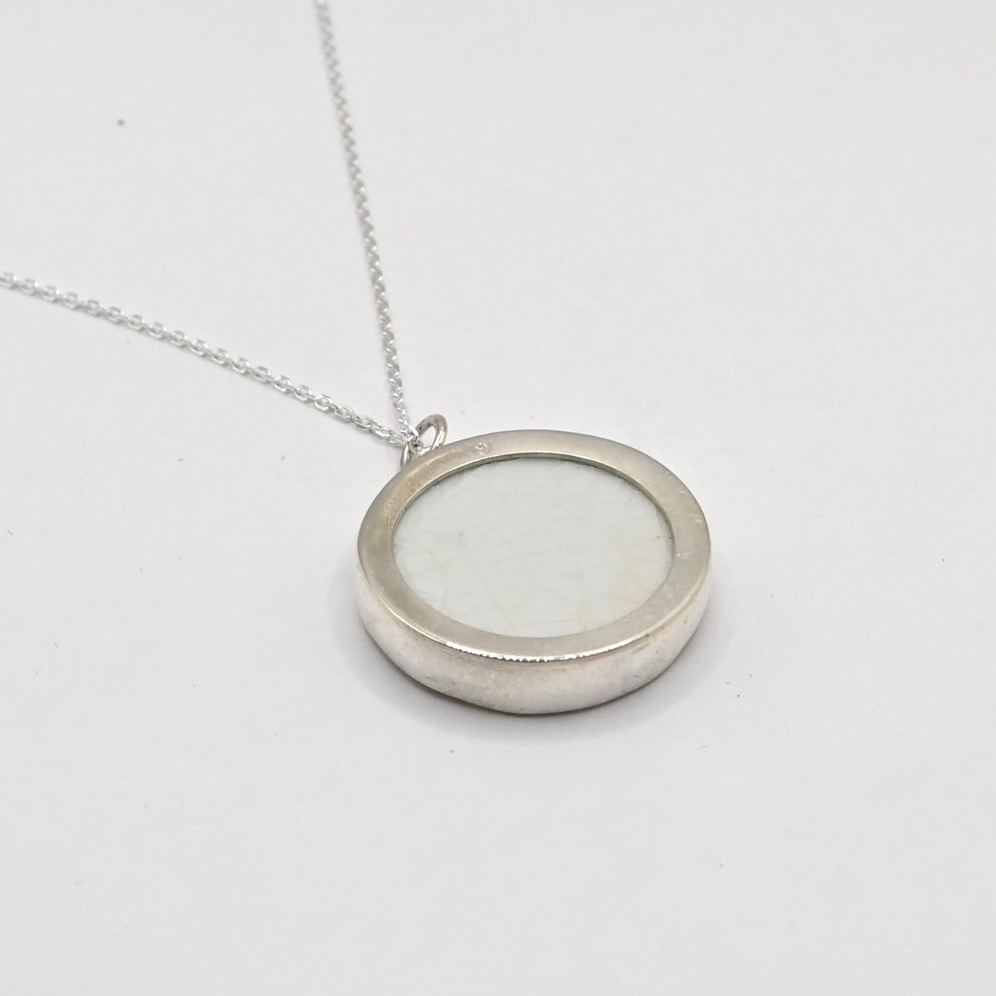Willow love story pendant