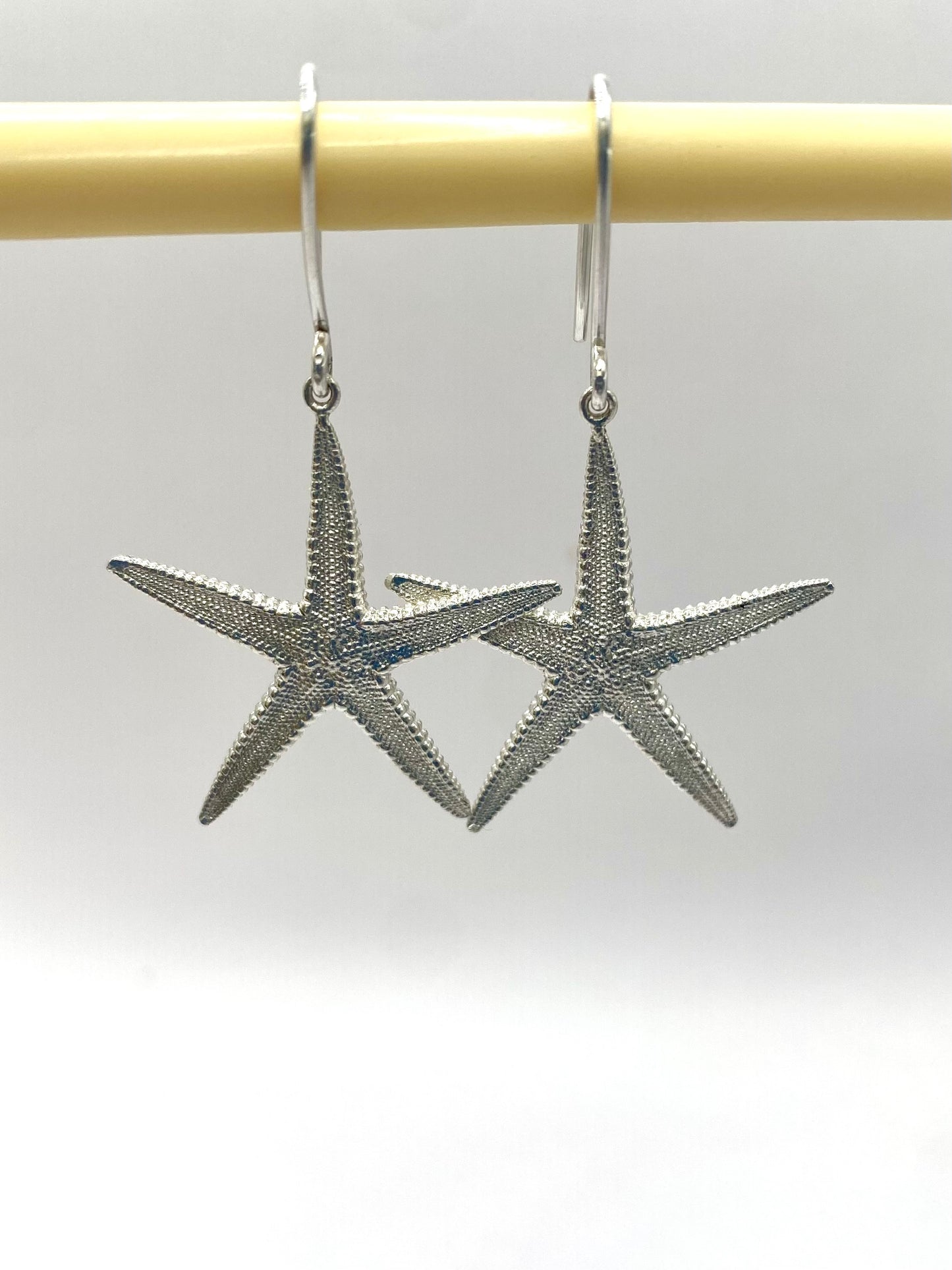 Star fish earrings