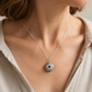 Extra Large Sea Urchin Pendant