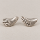 Mussel shell studs