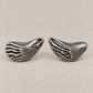 Mussel shell studs