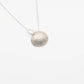 Scallop Shell Pendant Necklace