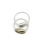 Cowrie Shell Ring