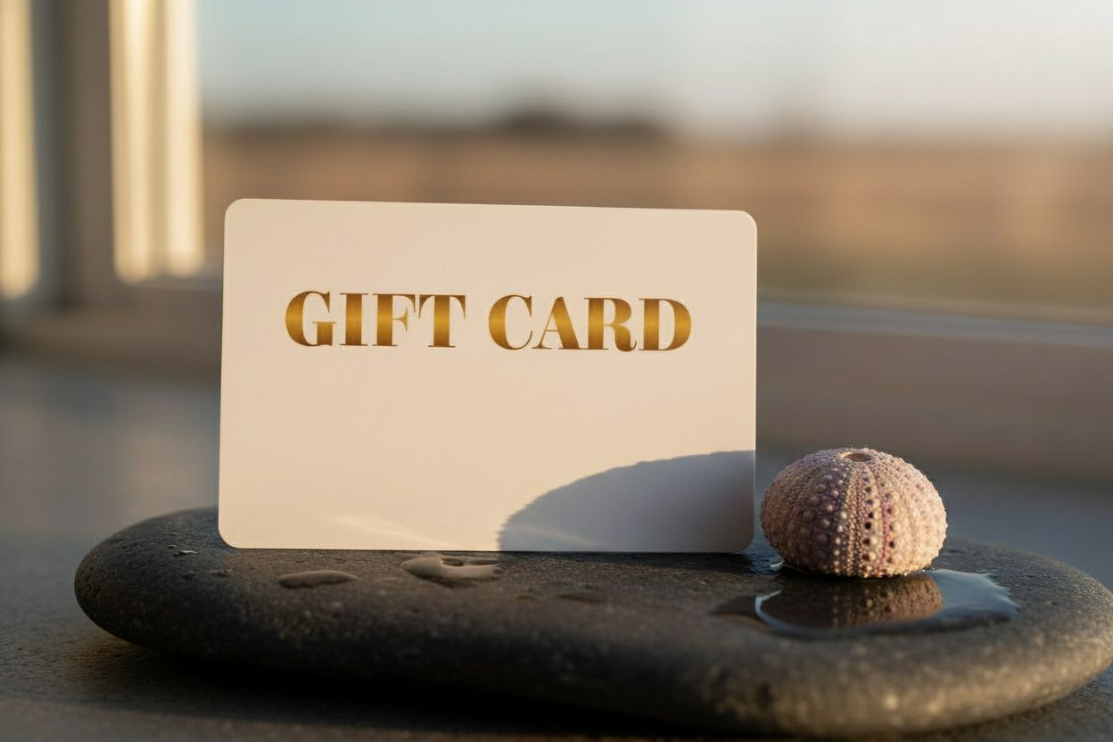 Natasha Wood Jewellery Gift Card - digital gift card for handcrafted jewellery